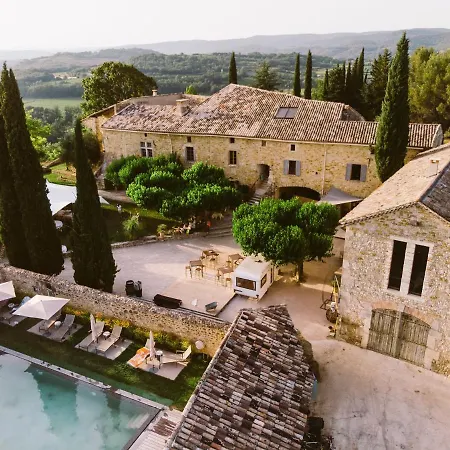 Domaine De Gressac Villa Verfeuil Exterior photo