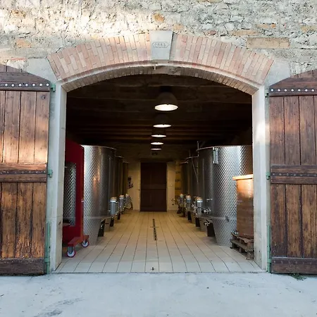 Domaine De Gressac Villa Verfeuil Exterior photo