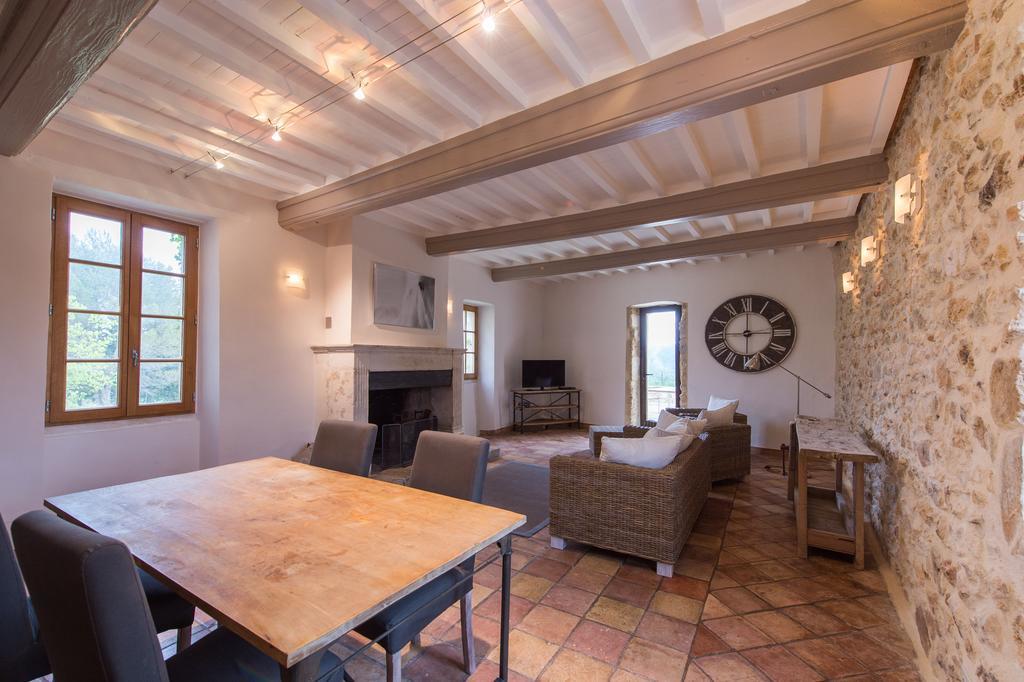 Ferienhaus Domaine De Gressac Verfeuil