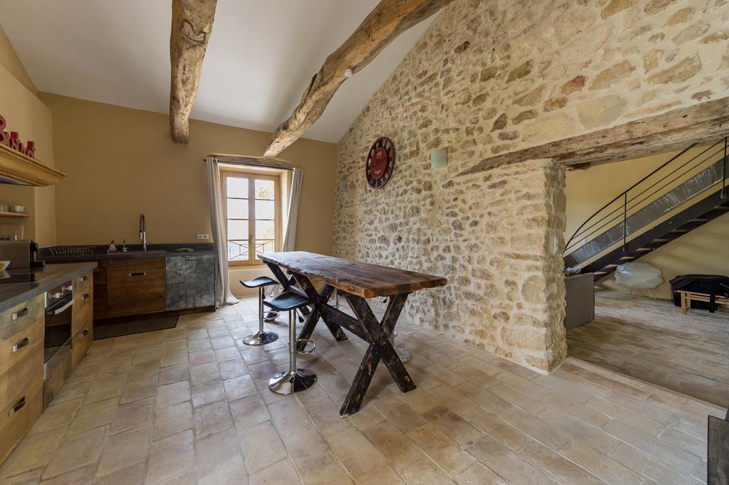 Ferienhaus Domaine De Gressac Verfeuil