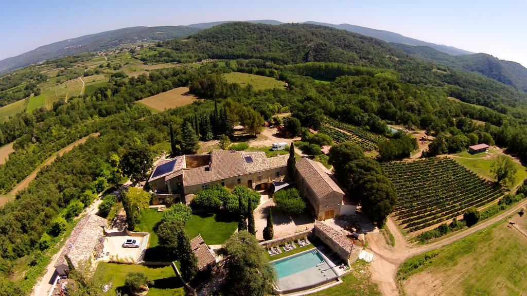 Ferienhaus Domaine De Gressac Verfeuil