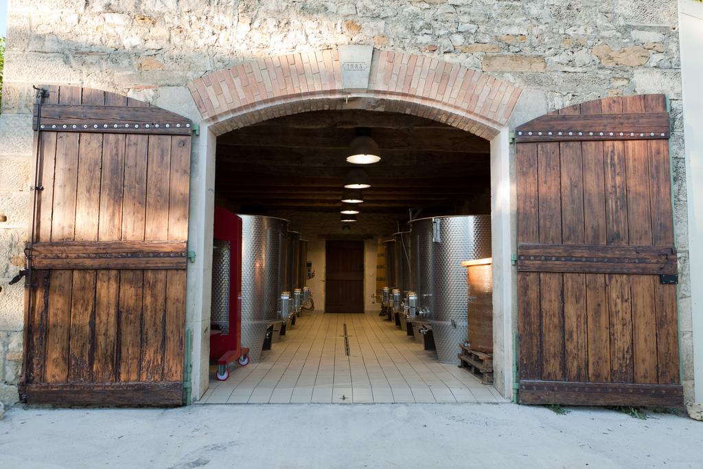 Ferienhaus Domaine De Gressac Verfeuil