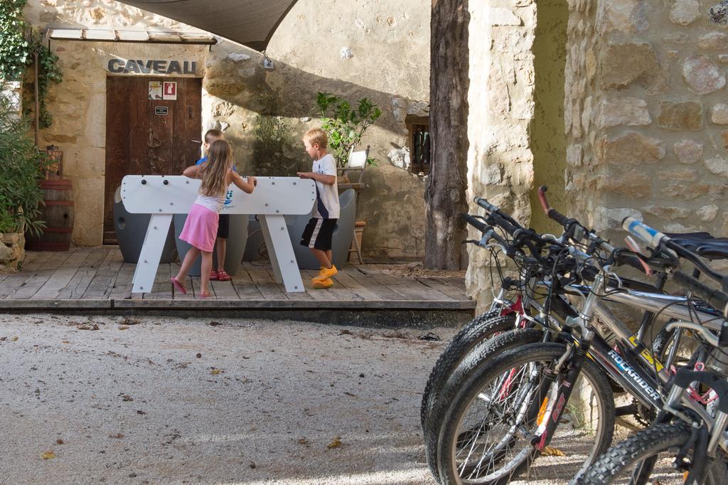 Domaine De Gressac *