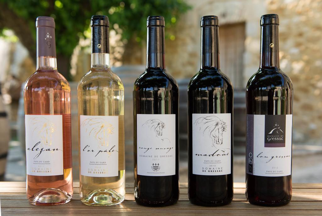 Domaine De Gressac *