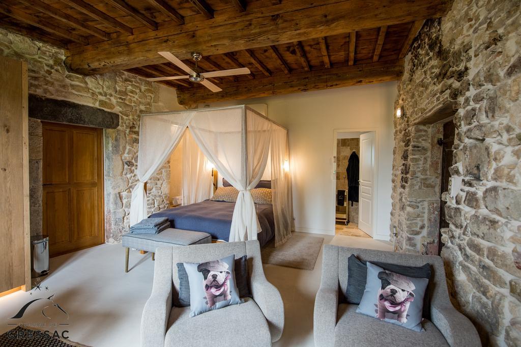 Domaine De Gressac Ferienhaus Verfeuil