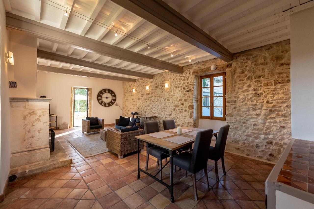 Domaine De Gressac Ferienhaus